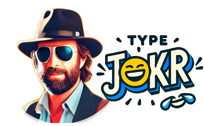 Logo Type Jokr